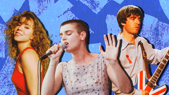 Mon bulletin de vote (non anonyme) pour le Temple de la renommée du rock & roll 2024