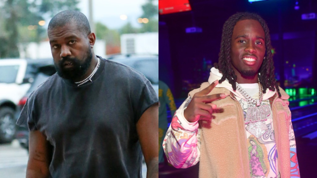 Pourquoi Kanye West a-t-il critiqué Kai Cenat ?