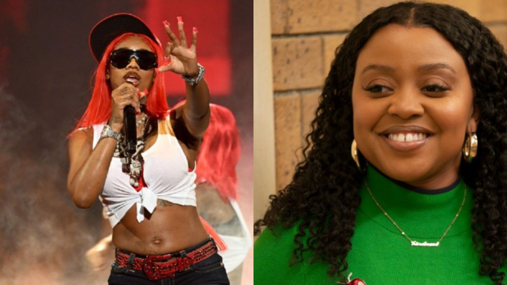 Sexyy Red veut être l'invitée vedette de la sitcom préférée de tous, "Abbott Elementary"