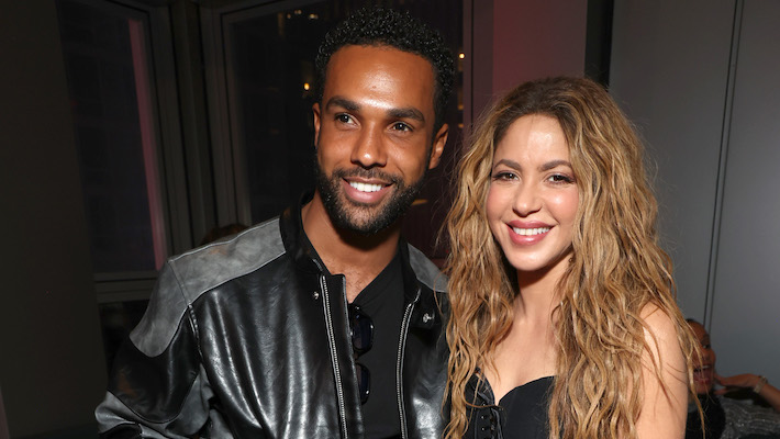 Shakira et Lucien Laviscount sont-ils en couple ?