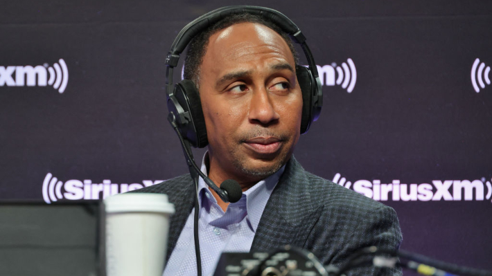 Stephen A. Smith serait « très intéressé » à succéder à Jimmy Kimmel