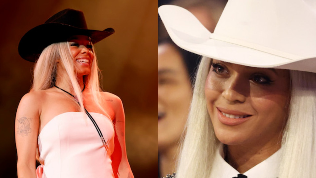 Tanner Adell est-il sur l'album "Cowboy Carter" de Beyoncé ?