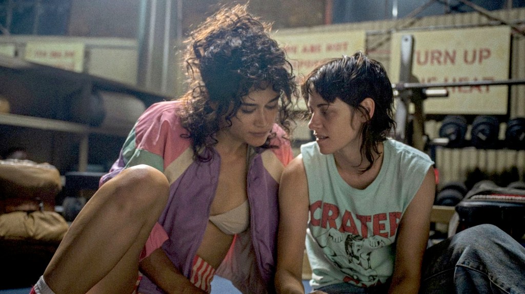 Un cinéphile a été surpris en train de faire quelque chose d'assez obscène lors d'une projection de "Love Lies Bleeding"