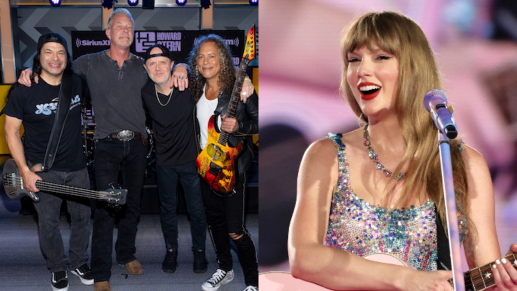 Un juge aurait cité les paroles de Taylor Swift en réponse au procès en assurance de Metallica concernant l'annulation de spectacles liés au COVID