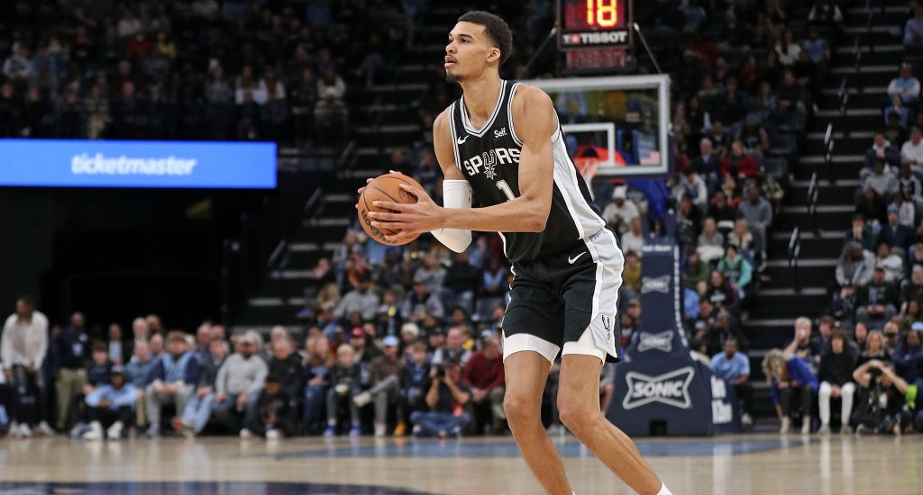 Victor Wembanyama va bien avec Rudy Gobert élu joueur défensif de l'année : "Après ça, ce n'est plus son tour"