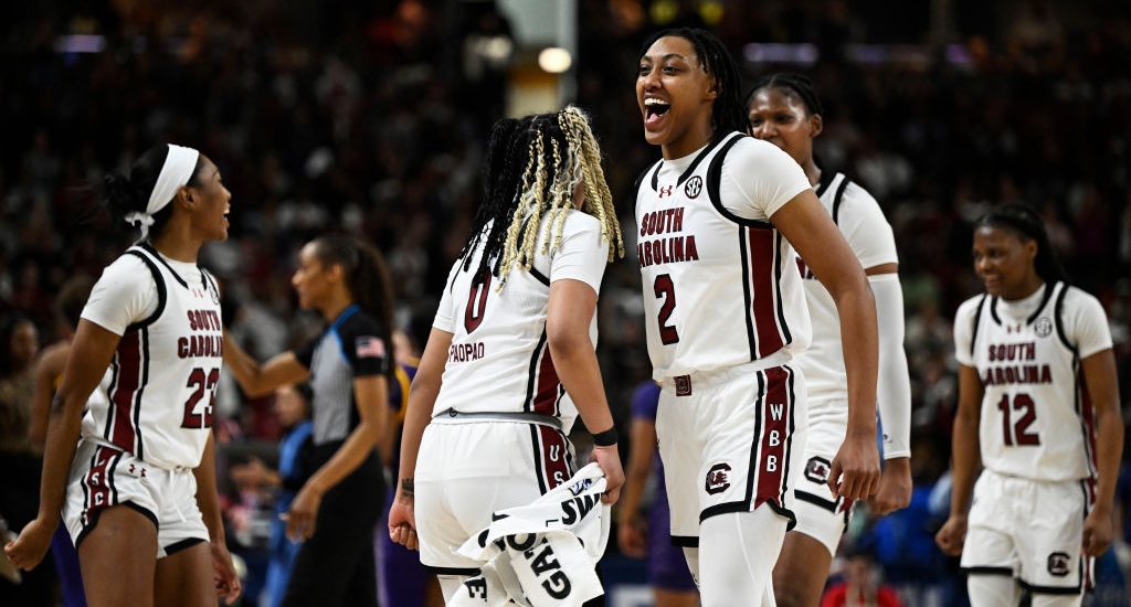 Voici le tableau du tournoi de basket-ball féminin NCAA 2024