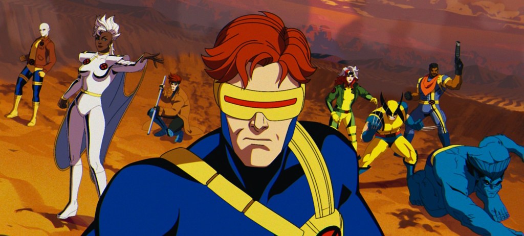 "X-Men '97" est bien fait et reprend là où il s'était arrêté... enfin, en quelque sorte