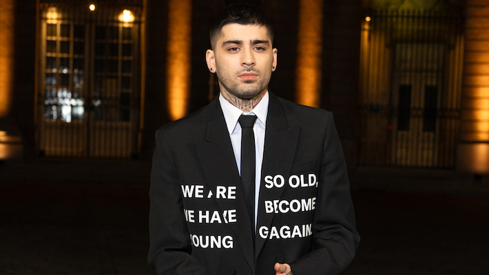 Zayn Malik réapparaît enfin après trois ans avec "Room Under The Stairs", son nouvel album annoncé