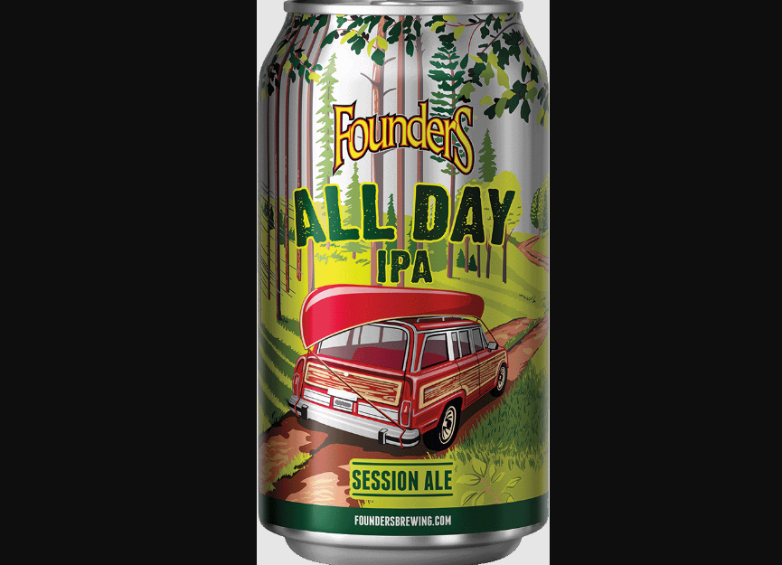 Fondateurs All Day IPA