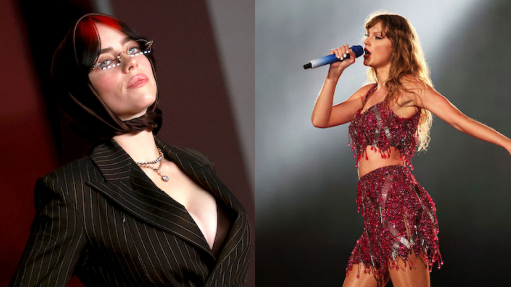 Billie Eilish a déclenché des rumeurs sur le bœuf de Taylor Swift avec ses commentaires sur le vinyle « inutile », alors Eilish a répondu
