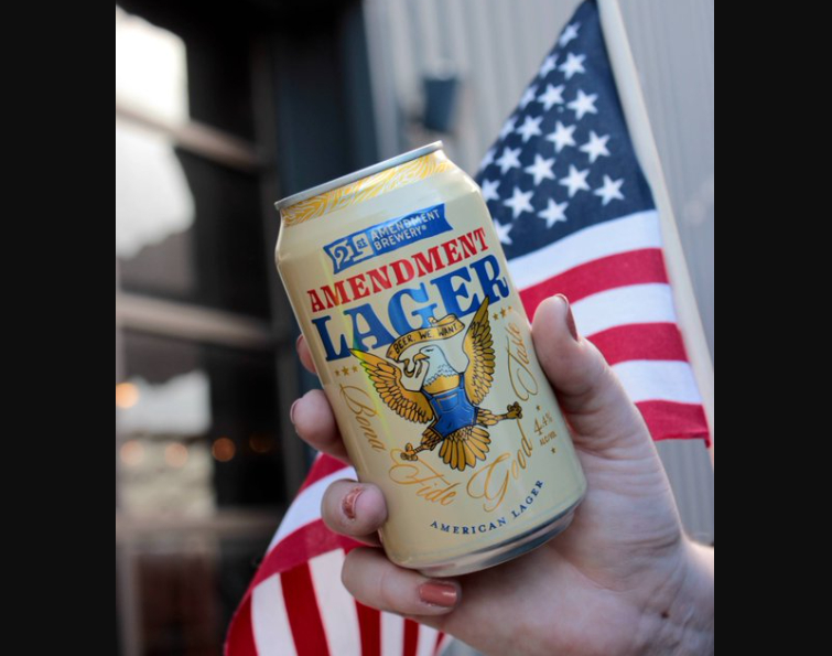 21e Amendement Amendement Lager