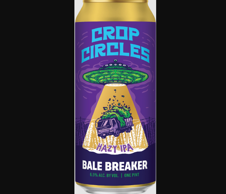 Roadhouse Plasma Hazy IPA