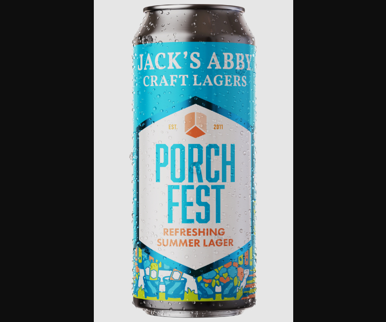Fête du porche de Jack's Abby
