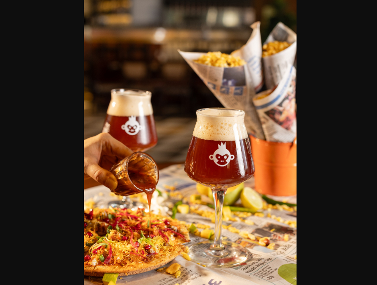 Chutney Sour de Nouvelle Belgique