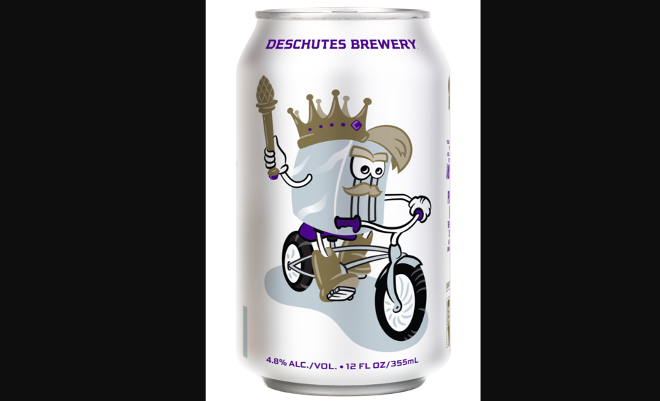 Deschutes King Croustillant