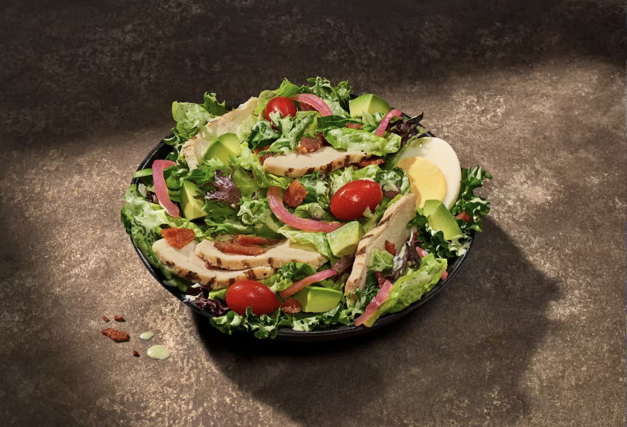 Faible teneur en glucides