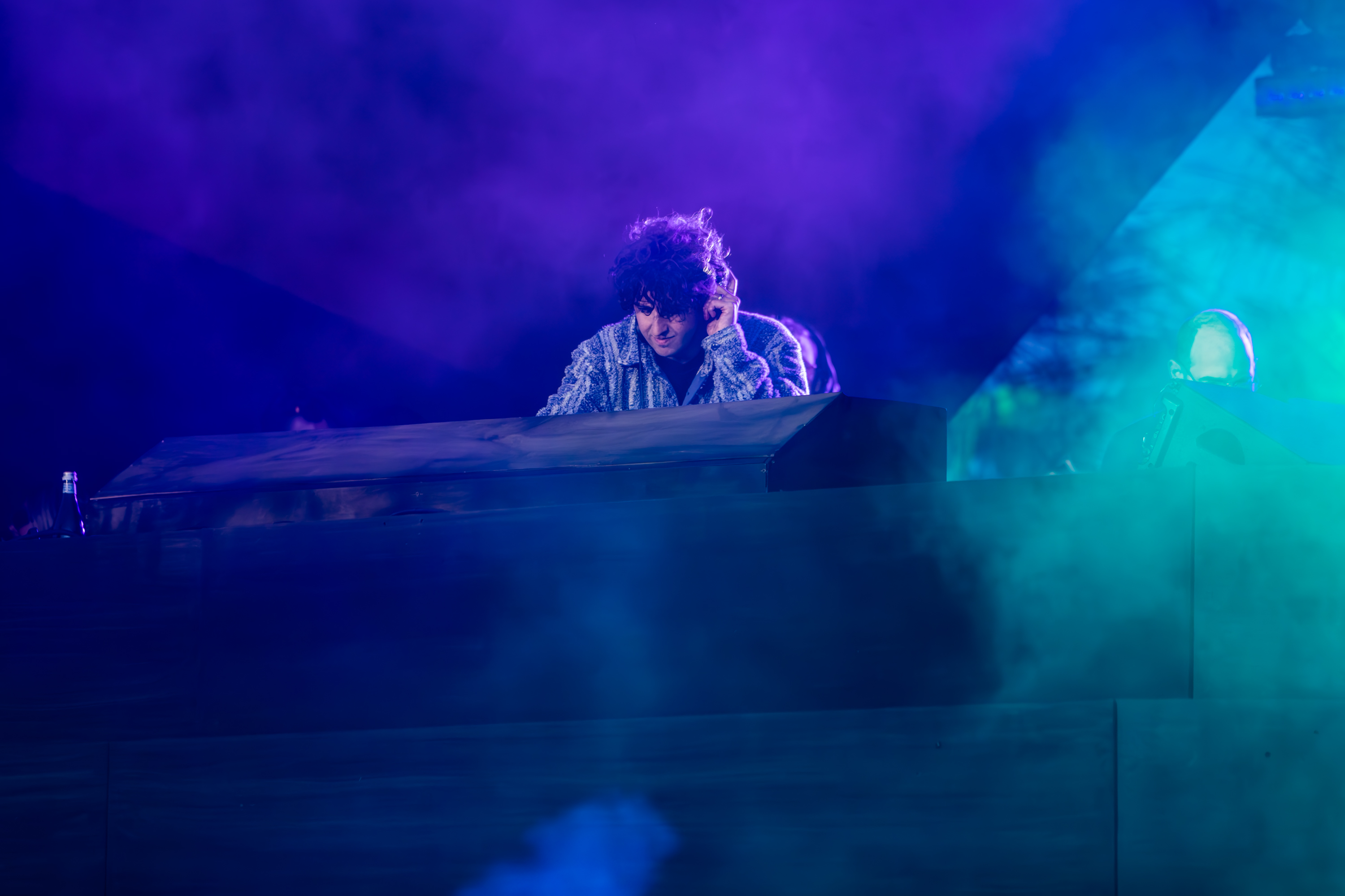 Jamie xx / Daphni / Points flottants