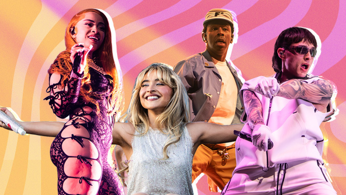 Les meilleures performances de Coachella 2024 en photos