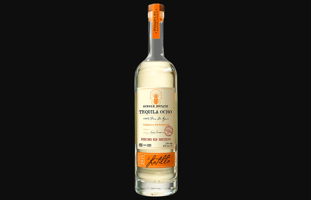 Reposado sans additif