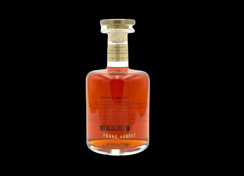 ÉTUDE DE CAS Frank August : 02