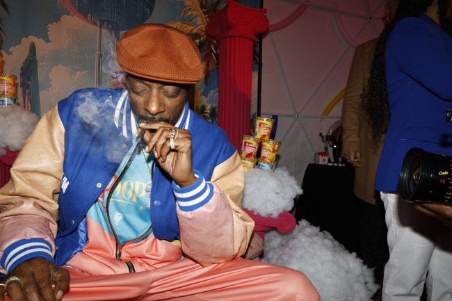 Les rêves de glace Dr. Bombay de Snoop Dogg
