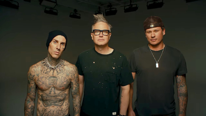 Blink-182 annule deux autres concerts du groupe à Mexico, semble-t-il, en raison d'une maladie médicale persistante