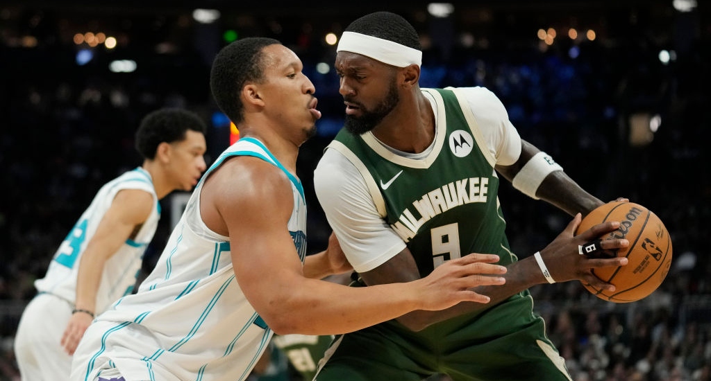 Bobby Portis a eu une réponse brutale (et drôle) aux rumeurs commerciales de Grant Williams plus tôt cette saison