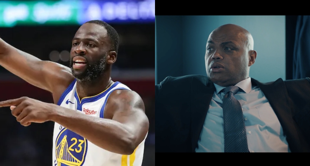Charles Barkley a dit à Draymond Green de venir travailler parce qu'il n'a « rien d'autre à faire » après que Green Roasted Kenny sur Twitter