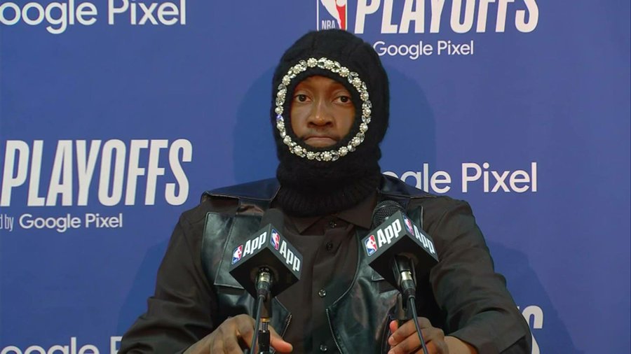 Charles Barkley n'a pas pu gérer le look d'après-match de Jalen Williams