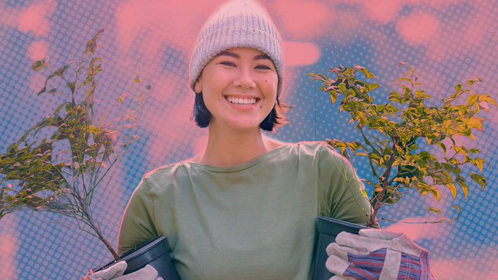 Comment bricoler votre espace extérieur avec un budget limité ce printemps