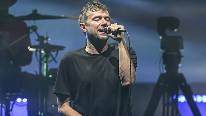 Damon Albarn a laissé entendre que Blur pourrait être prêt à prendre sa retraite lors de la représentation de clôture du groupe à Coachella 2024