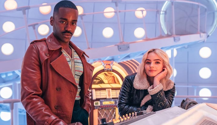 "Doctor Who" fait un épisode des Beatles – sans aucune musique des Beatles