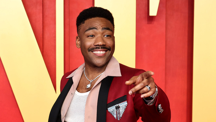 Donald Glover a promis un nouveau Childish Gambino lors de sa diffusion en direct sur « GILGA Radio »