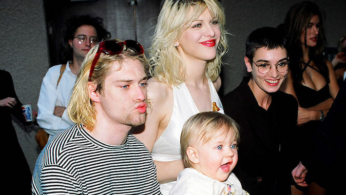 Frances Bean Cobain a partagé un message sincère sur son père Kurt Cobain, 30 ans après son décès