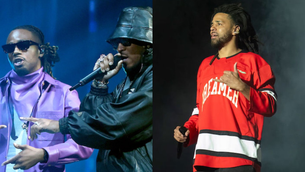 Future et Metro Boomin font équipe avec J. Cole sur "Red Leather", qui, selon les fans, est une insulte envers Drake