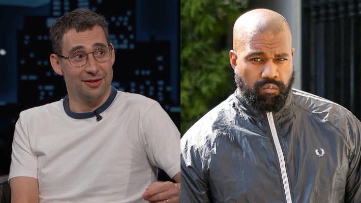 Jack Antonoff parle toujours du fait que Kanye West porte des couches, mais maintenant il le fait sur « Kimmel »