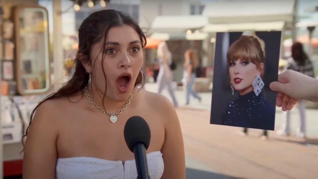 Jimmy Kimmel a fait une mauvaise farce aux Swifties qui pensaient écouter une nouvelle chanson de Taylor Swift