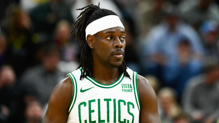Jrue Holiday a accepté une prolongation de 4 ans et 135 millions de dollars avec les Celtics