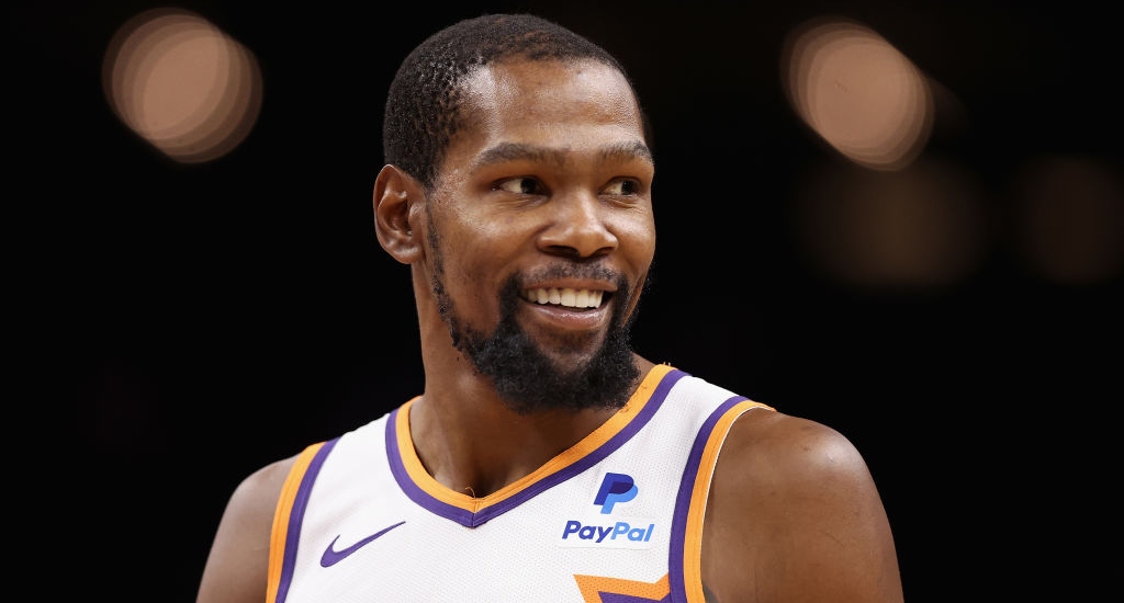 Kevin Durant dit que la clé de sa saison saine était d'éviter les échecs et les « crash dummies »
