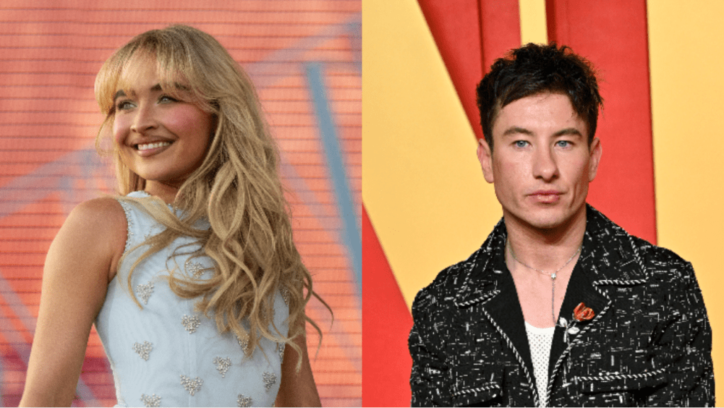 L'amour de Sabrina Carpenter et Barry Keoghan a été gravé dans l'histoire de Coachella grâce à un changement de paroles inspiré de "Saltburn"