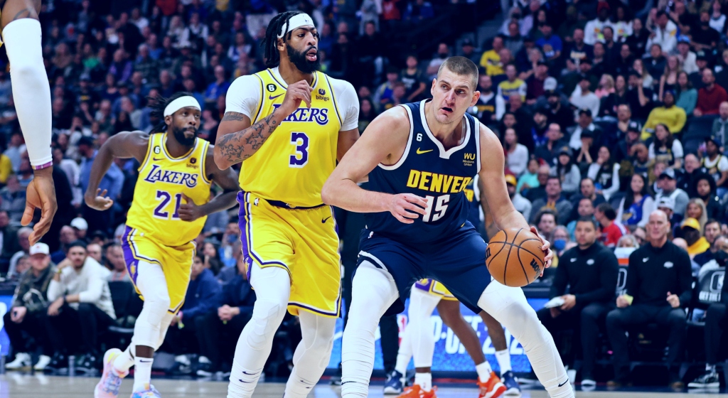 La NBA a annoncé le calendrier du premier match du premier tour de samedi