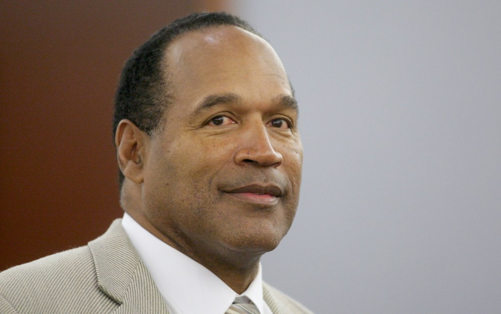 La cause du décès d'OJ Simpson a été révélée