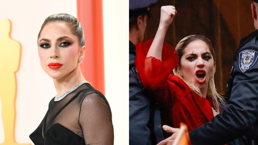 La figure de cire de Ripley's Believe It Or Not de Lady Gaga dans le rôle d'Harley Quinn incite les utilisateurs en ligne à surnommer le musée comme un véritable "Joker"