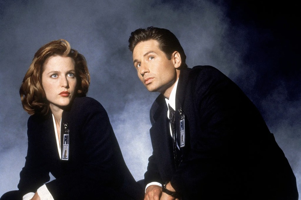 La réponse de Gillian Anderson à la blague Taylor Swift/Bill Clinton de Monica Lewinsky a gagné la guerre des mèmes