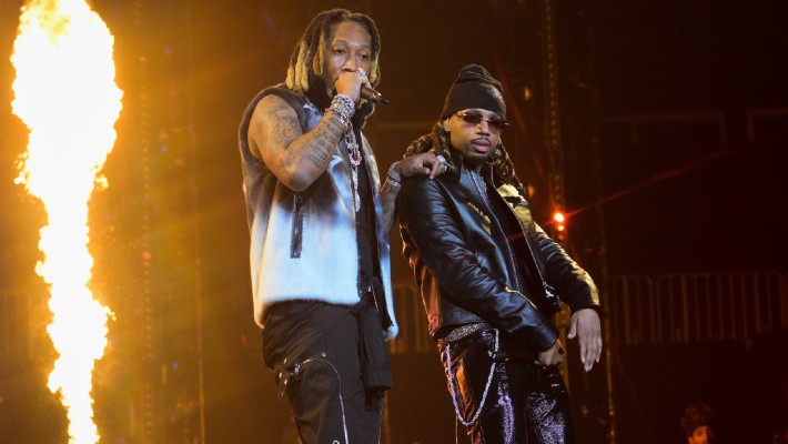 La tracklist « We Still Don't Trust You » de Future & Metro Boomin comprend 18 nouvelles chansons