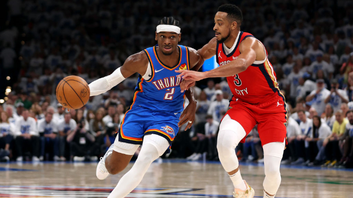 Le Thunder a anéanti les pélicans pour prendre une avance de 2-0 dans la série