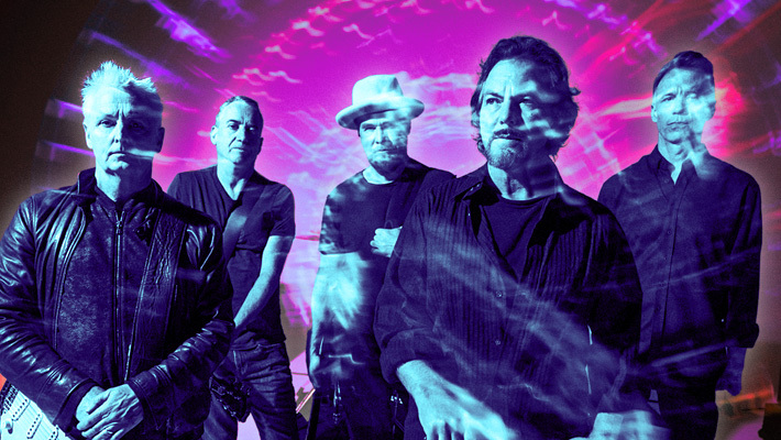 Le nouvel album de Pearl Jam est le meilleur depuis des décennies