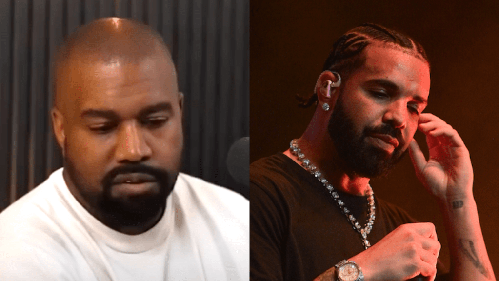 Le remix "Like That" de Kanye West pour Metro Boomin et Future montre que son conflit avec Drake est loin d'être terminé