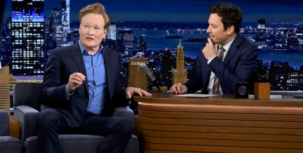 Le retour tant attendu de Conan O'Brien dans "The Tonight Show" n'a pas déçu