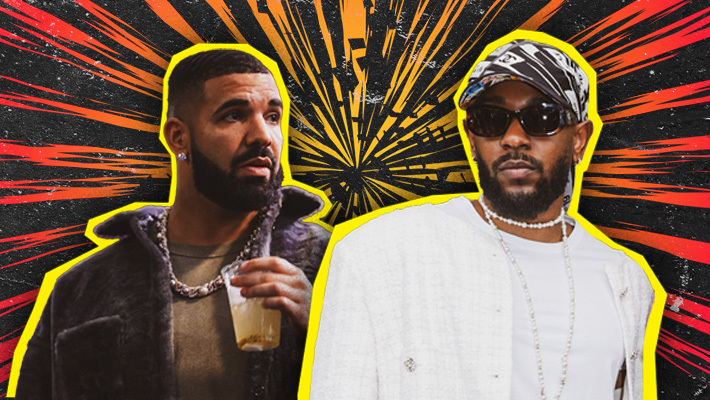 Les 10 meilleures répliques de Drake Diss 'Euphoria' de Kendrick Lamar